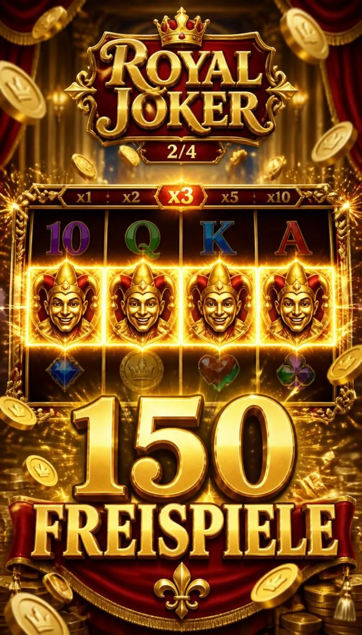 Royal Joker preview 2