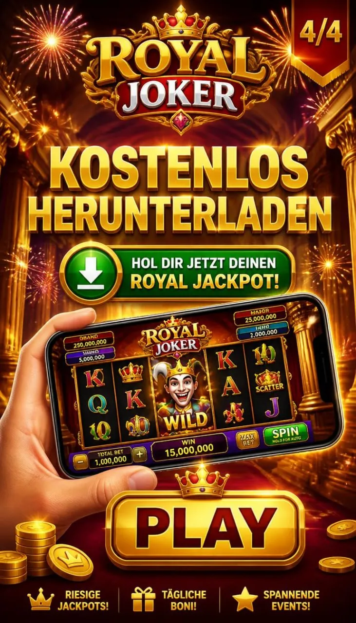 Royal Joker preview 4